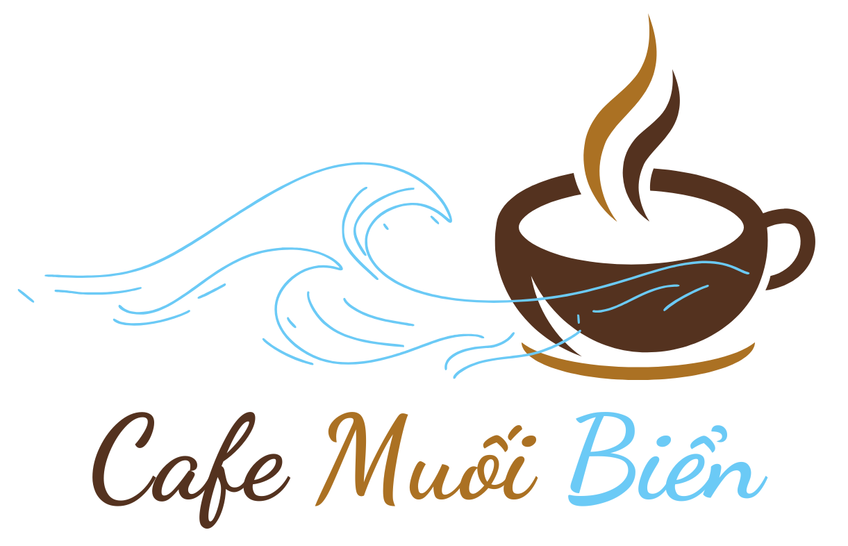 Cafe Muối Biển